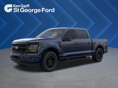 New 2026 Ford F150 XLT w/ Equipment Group 302A MID