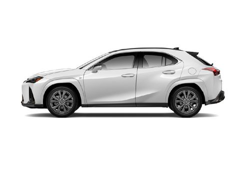 New 2026 Lexus UX 300h AWD w/ Accessory Package (Z1) image 2
