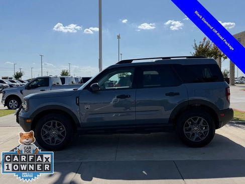 Used 2025 Ford Bronco Sport Big Bend AWD/4WD image 10