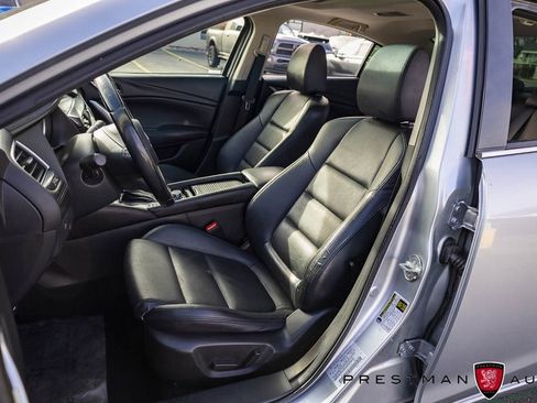 Used 2017 MAZDA MAZDA6 Touring image 20