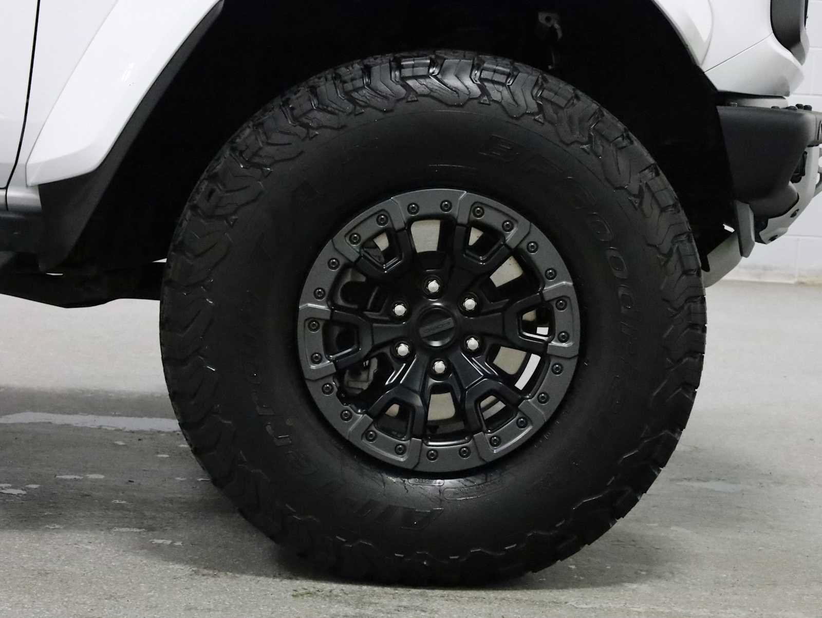 Used 2024 Ford Bronco Raptor AWD/4WD image 12