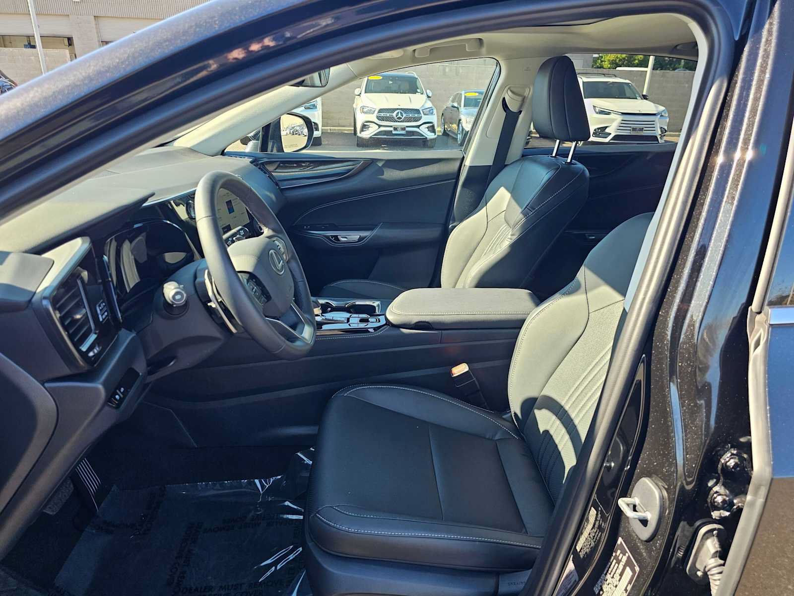 Used 2026 Lexus NX 350 AWD w/ Accessory Package (2T) image 20