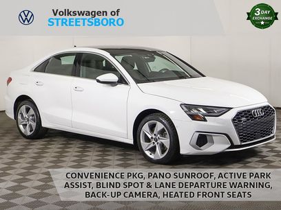 Used 2022 Audi A3 2.0T Premium w/ Convenience Package