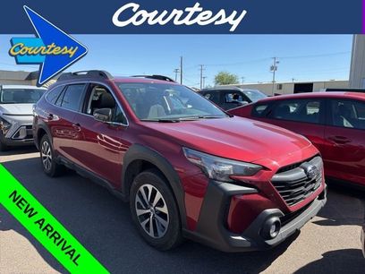 Used 2025 Subaru Outback Premium