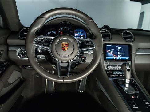 Certified 2021 Porsche 718 Cayman S RWD image 18