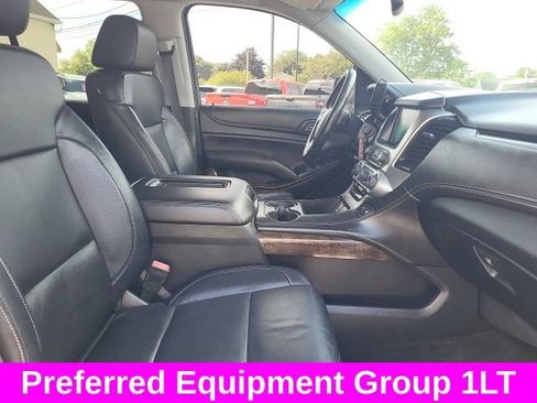 Used 2015 Chevrolet Tahoe LT AWD/4WD image 23
