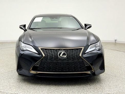 Used 2022 Lexus RC 350 F Sport RWD image 2