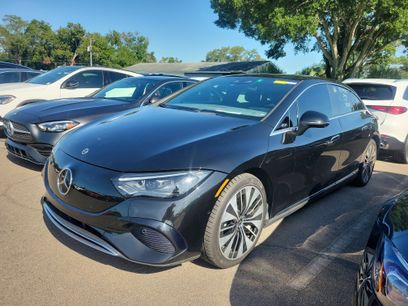 Used 2023 Mercedes-Benz EQE 350+ Sedan