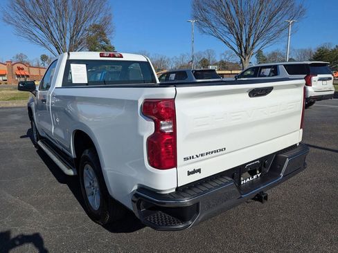 Used 2024 Chevrolet Silverado 1500 W/T w/ WT Fleet Convenience Package image 6