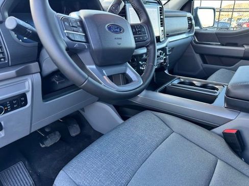 New 2025 Ford F150 XLT w/ Equipment Group 302A MID image 42