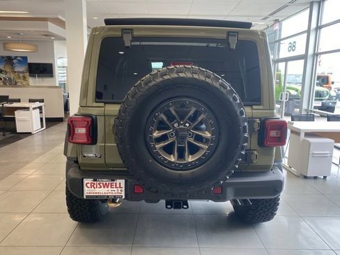 New 2025 Jeep Wrangler Rubicon 392 image 6