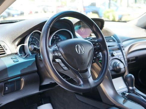 Used 2012 Acura TL w/ Technology Package FWD image 12