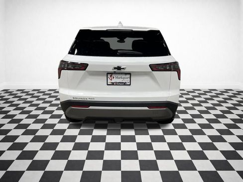 New 2026 Chevrolet Equinox LT w/ Convenience Package II image 7