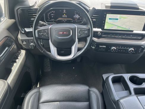 Used 2025 GMC Sierra 1500 SLT AWD/4WD image 34