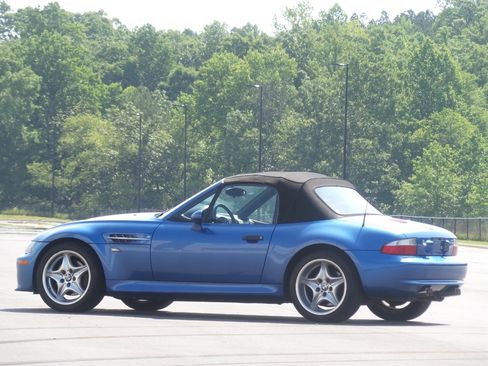 Used 1999 BMW M Roadster image 13