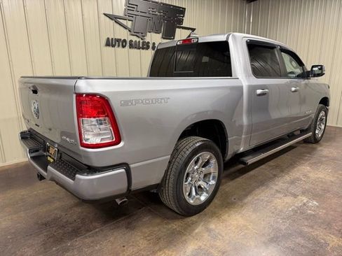 Used 2022 RAM 1500 Big Horn image 8