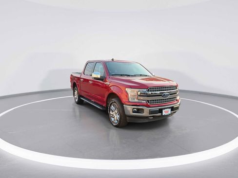 Used 2019 Ford F150 Lariat w/ Equipment Group 502A Luxury AWD/4WD image 2