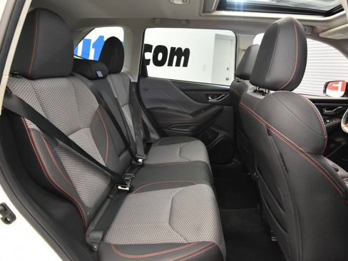 Used 2023 Subaru Forester Sport image 16
