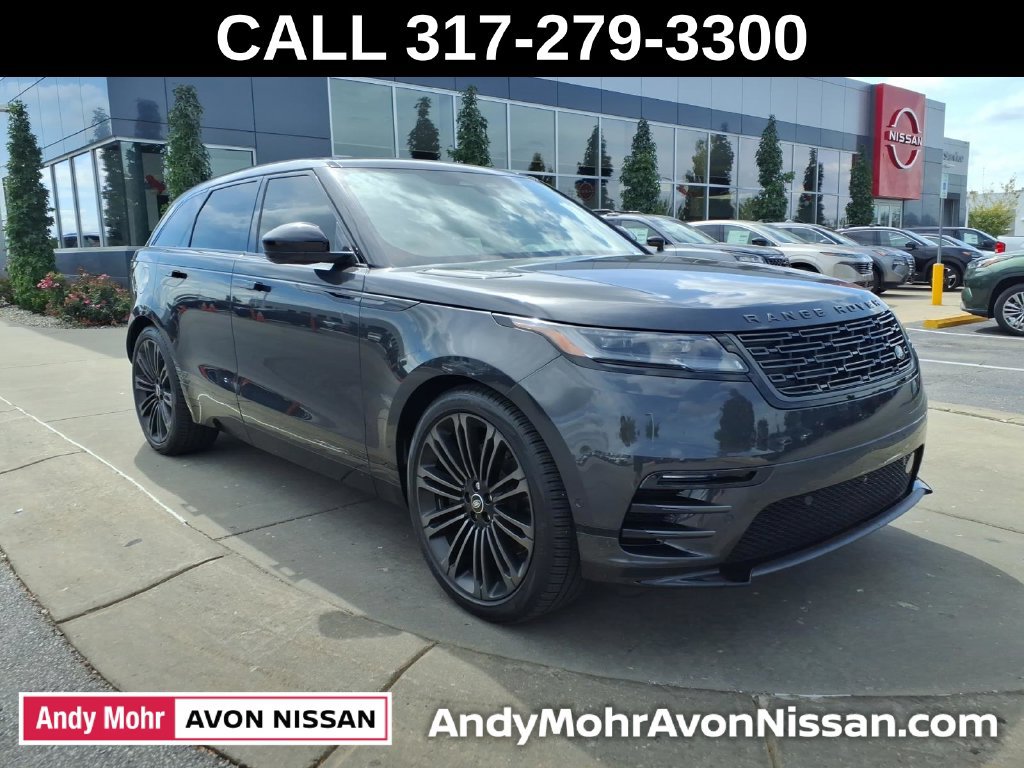 Used 2026 Land Rover Range Rover Velar Dynamic SE AWD/4WD image 2