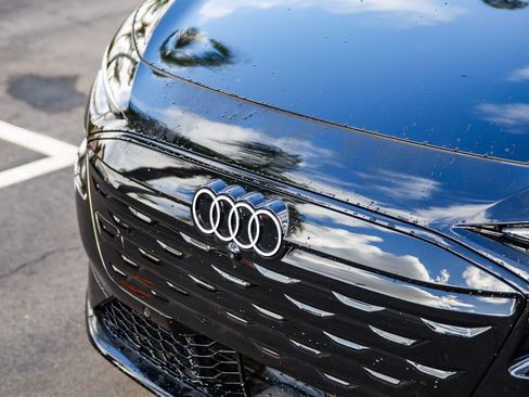 New 2025 Audi A6 e-tron Premium image 11