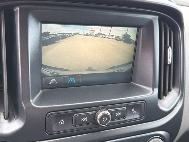 Used 2018 Chevrolet Colorado W/T w/ WT Convenience Package RWD image 22