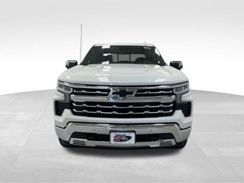 New 2026 Chevrolet Silverado 1500 LTZ AWD/4WD image 2