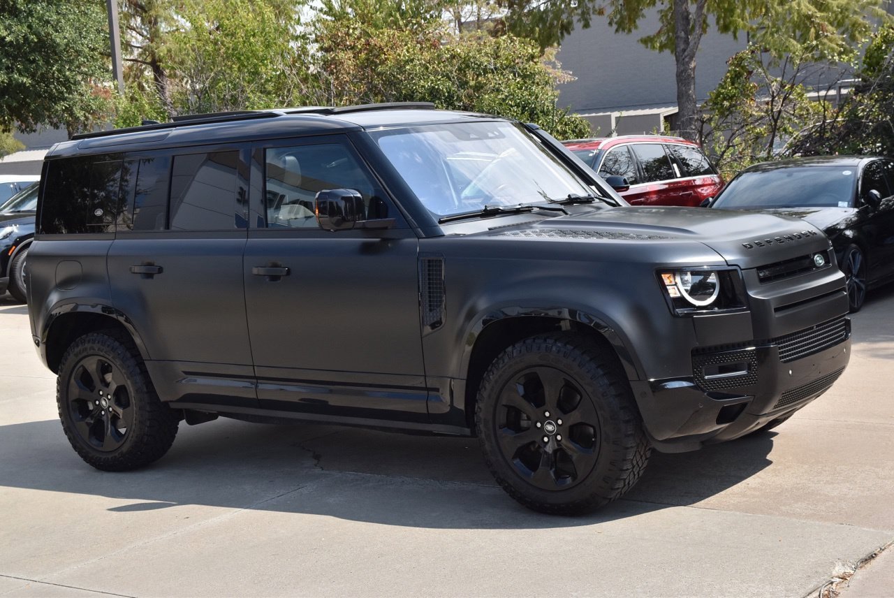 Used 2021 Land Rover Defender 110 S AWD/4WD image 5