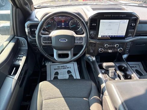 Used 2021 Ford F150 XLT w/ Equipment Group 302A High AWD/4WD image 22
