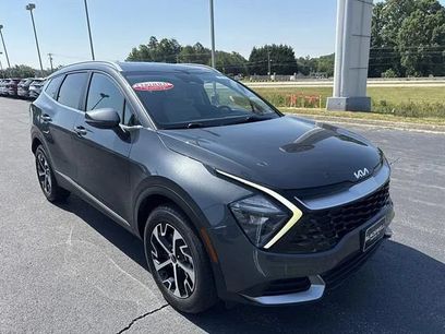 Certified 2023 Kia Sportage EX