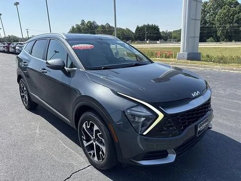 Certified 2023 Kia Sportage EX AWD/4WD image 1