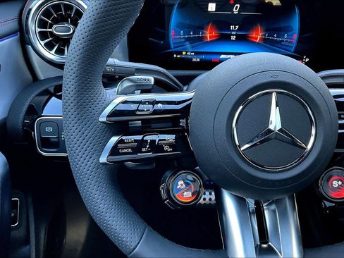 Used 2026 Mercedes-Benz CLA 45 AMG S 4MATIC image 23