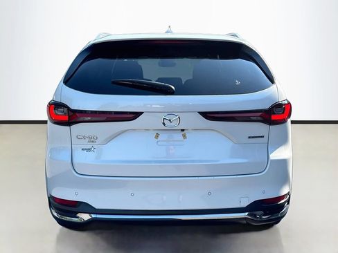 Certified 2024 MAZDA CX-90 3.3 Turbo w/ Premium Plus Pkg AWD/4WD image 6