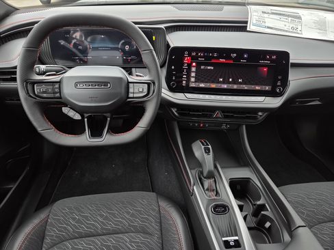 New 2026 Dodge Charger R/T w/ Driver Convenience Group AWD/4WD image 21