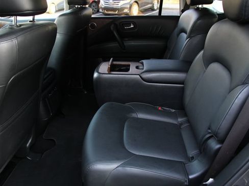Certified 2023 Nissan Armada SL w/ Captain's Chairs Package AWD/4WD image 27