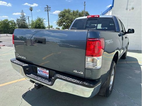 Used 2010 Toyota Tundra 4x4 Double Cab image 7