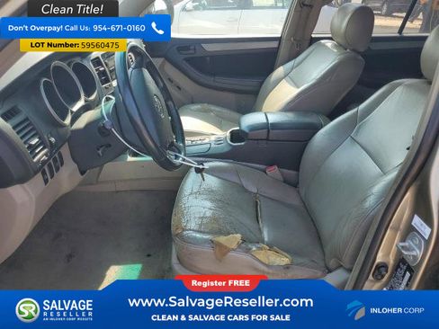 Used 2007 Toyota 4Runner Sport image 9