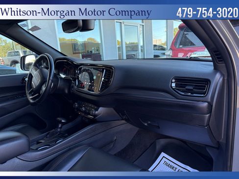 Used 2022 Dodge Durango R/T w/ Blacktop Package image 40