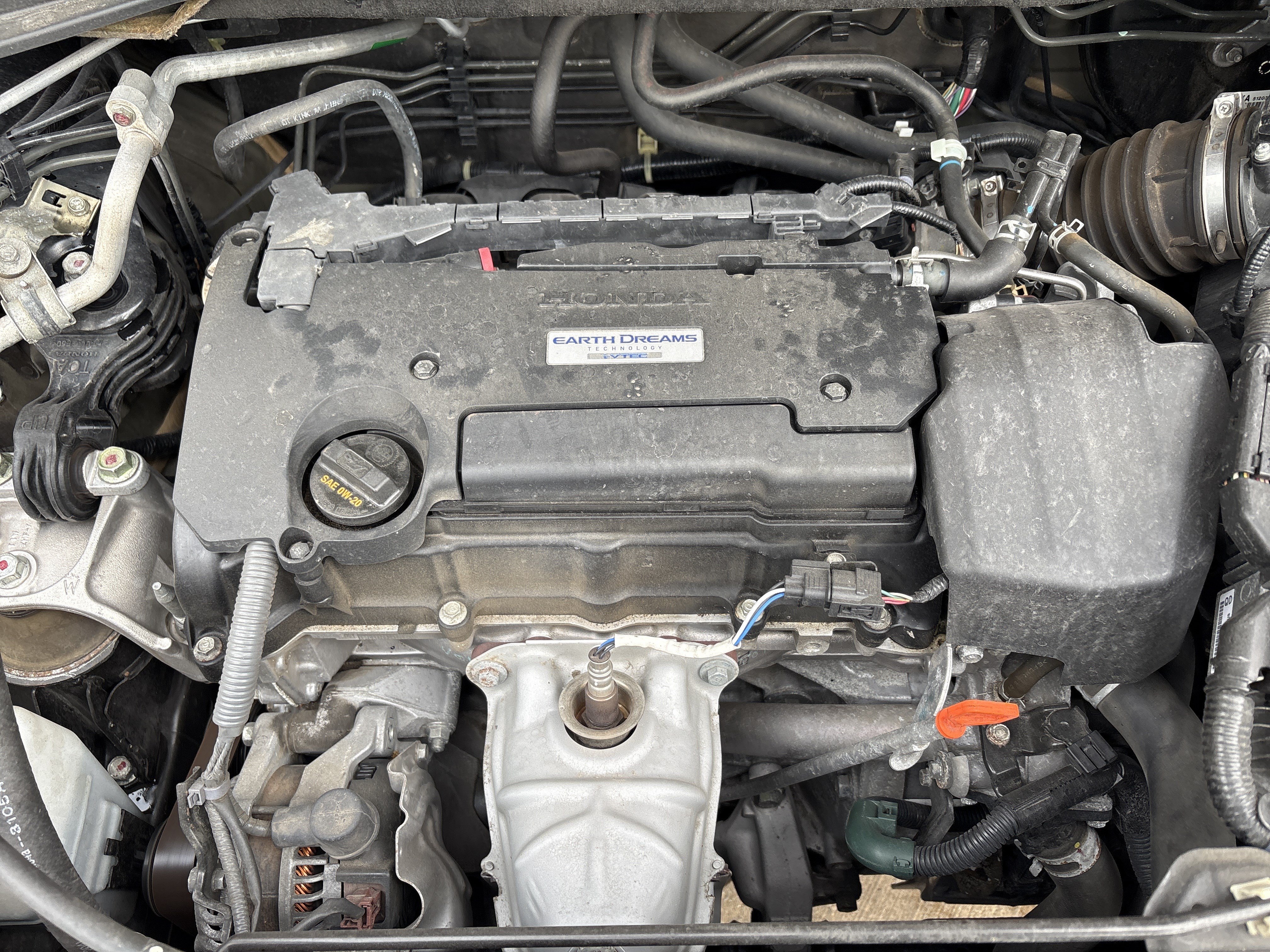 Used 2016 Honda CR-V Touring image 34