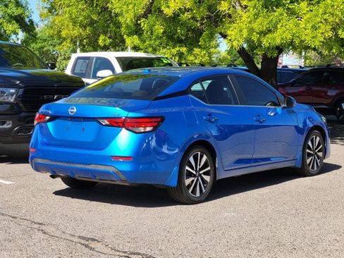 Certified 2024 Nissan Sentra SV w/ SV Premium Package image 4