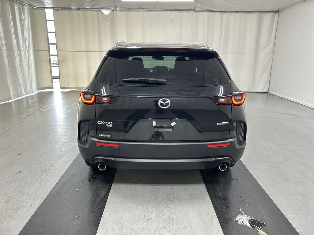 Certified 2024 MAZDA CX-50 AWD 2.5 S w/ Weather Package image 20