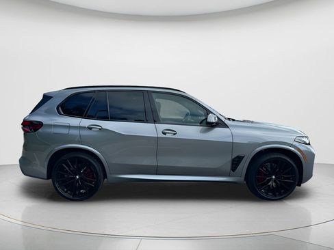 New 2026 BMW X5 xDrive40i w/ M Sport Package image 8
