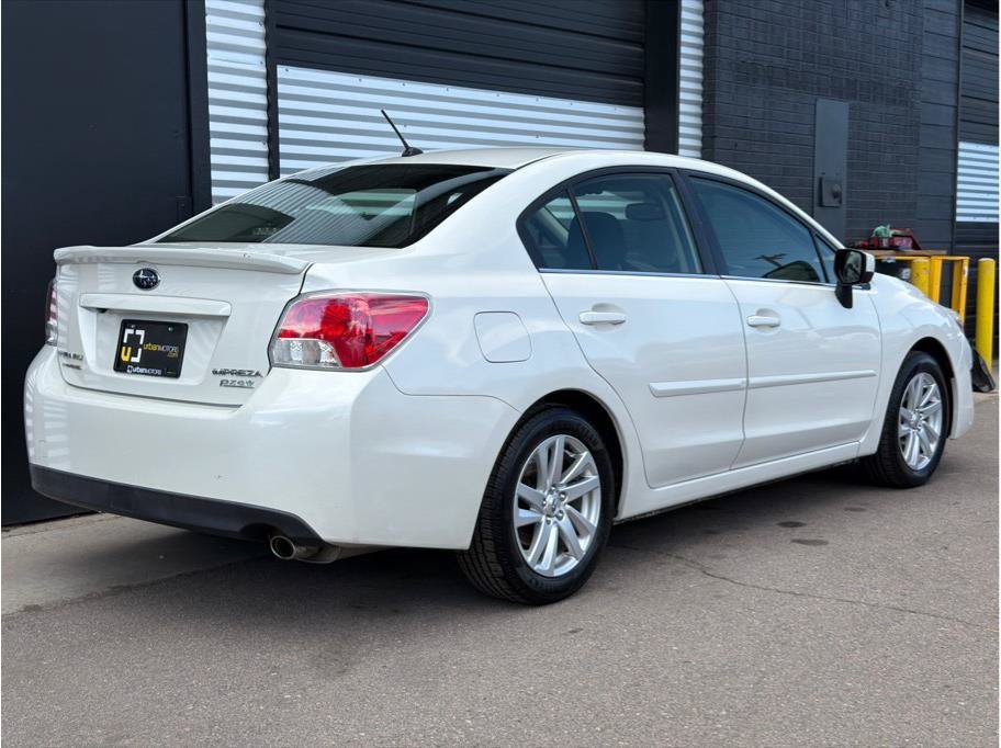 Used 2016 Subaru Impreza 2.0i Premium AWD/4WD image 3