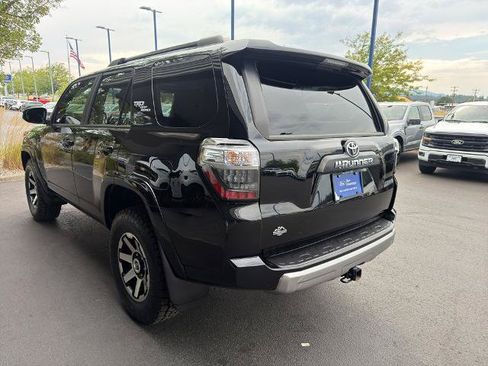 Used 2024 Toyota 4Runner TRD Off-Road Premium w/ Off Road Premium Plus Package AWD/4WD image 13