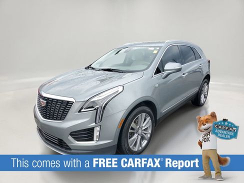 Used 2023 Cadillac XT5 Premium Luxury AWD/4WD image 3