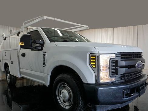 Used 2018 Ford F350 XL w/ Power Equipment Group image 2