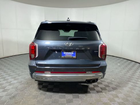 Used 2024 Hyundai Palisade Calligraphy image 13