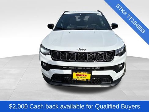 New 2026 Jeep Compass Latitude image 2