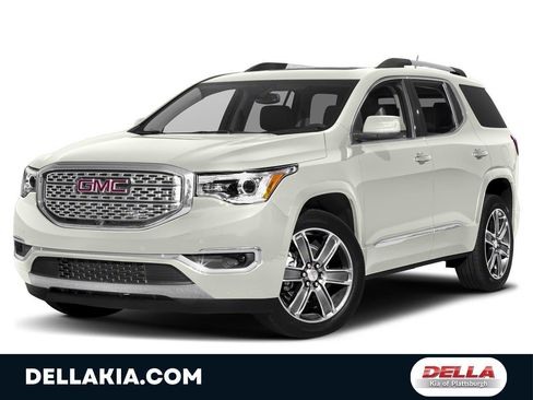 Used 2019 GMC Acadia Denali w/ Technology Package AWD/4WD image 1