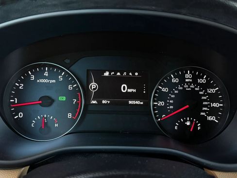 Used 2017 Kia Sportage SX image 57