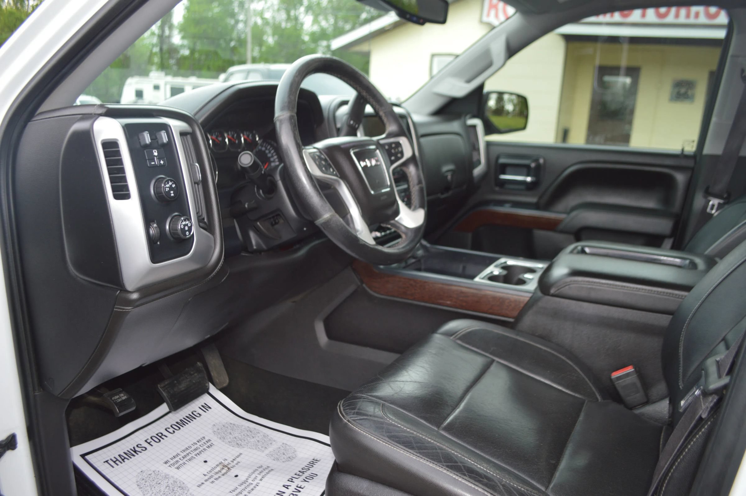 Used 2014 GMC Sierra 1500 SLT AWD/4WD image 16